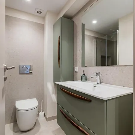 Completamente Reformado Con Vistas Al Mar Y Piscina Апартаменты Торевьиа