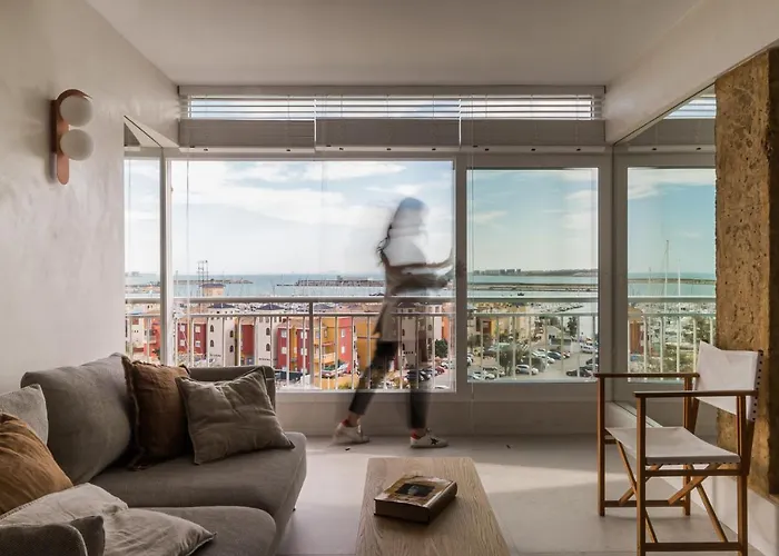 شقة Completamente Reformado Con Vistas Al Mar Y Piscina تورّيفيِخا