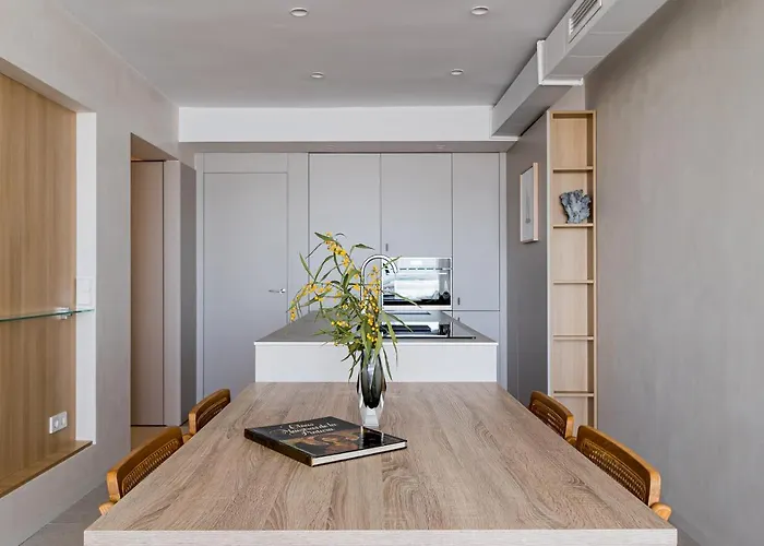 Completamente Reformado Con Vistas Al Mar Y Piscina * تورّيفيِخا