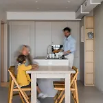 Completamente Reformado Con Vistas Al Mar Y Piscina Appartamento