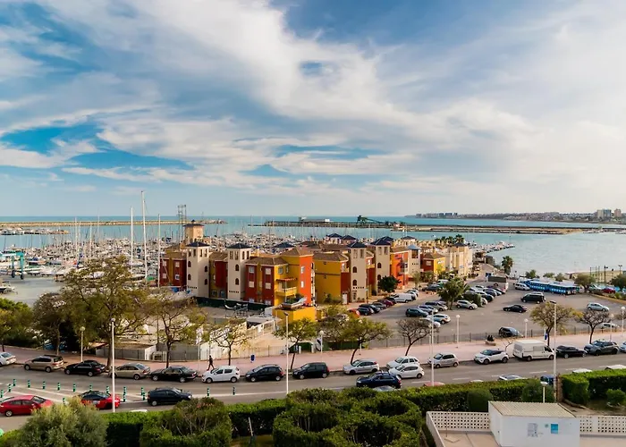 Apartment Completamente Reformado Con Vistas Al Mar Y Piscina *