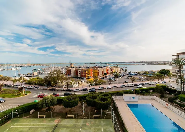 Completamente Reformado Con Vistas Al Mar Y Piscina Apartment *