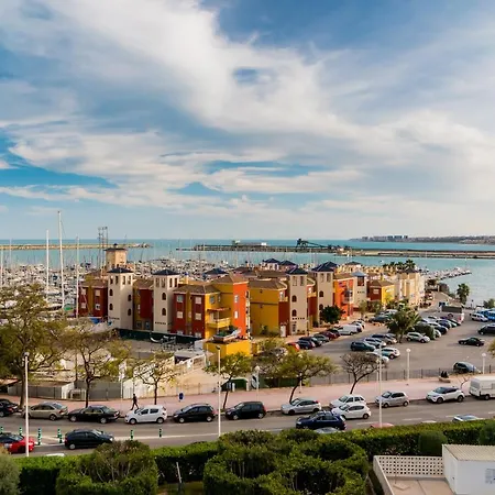 公寓 Completamente Reformado Con Vistas Al Mar Y Piscina *