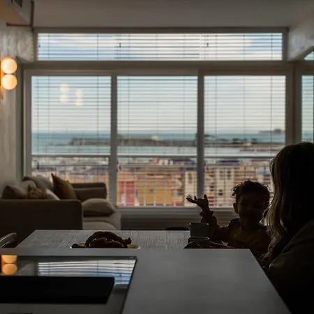 公寓 Completamente Reformado Con Vistas Al Mar Y Piscina